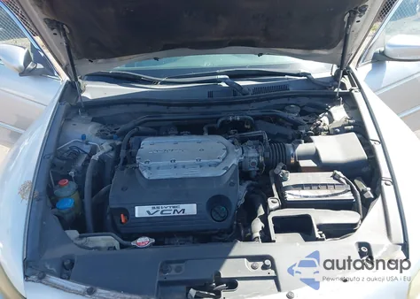 2008 Honda Accord 3.5 Ex-L z USA, uszkodzony, nr VIN 1HGCS22818A009657